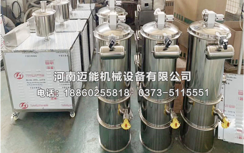 粉料真空上料機的輸送高度如何保證呢？