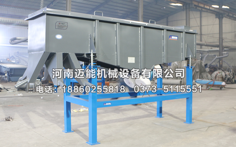 直線振動(dòng)篩在洗衣粉篩分除雜中的應(yīng)用