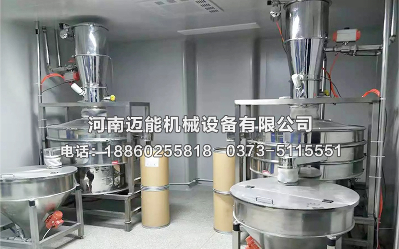粉料真空上料機(jī)的輸送高度怎樣保證呢？