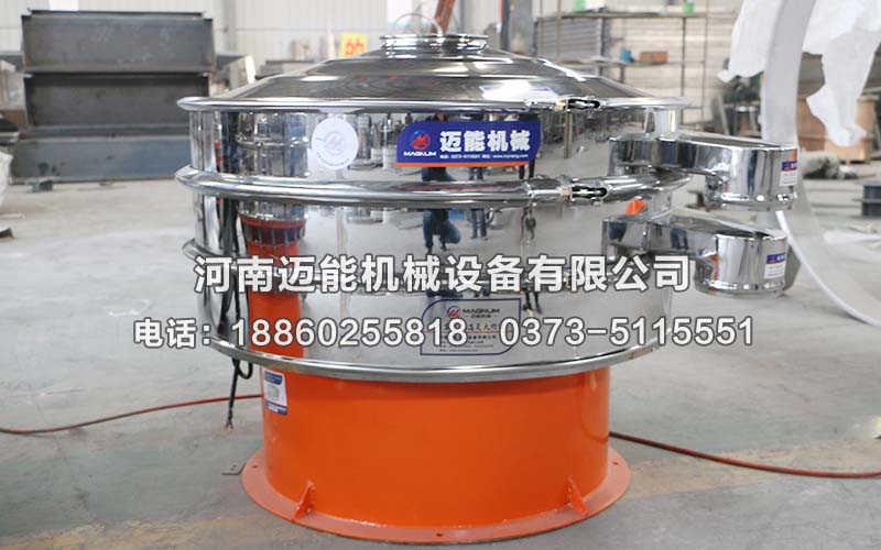 導(dǎo)致旋振篩不出料或者出料慢的原因你知道嗎？
