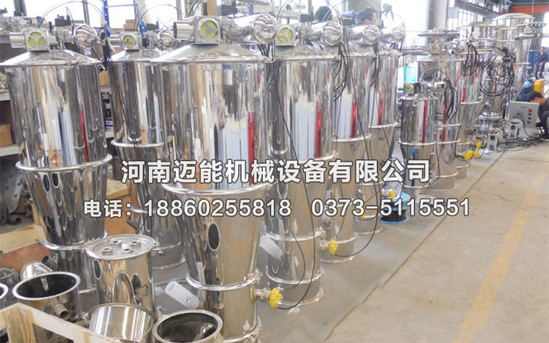 真空上料機運行穩(wěn)定性怎樣確保？