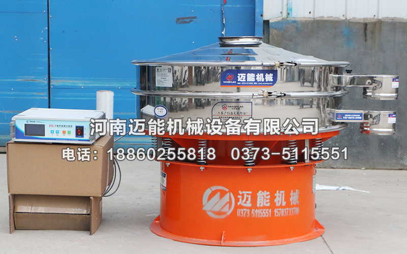 電池正負(fù)極材料超聲波振動(dòng)篩專業(yè)定制要求有哪些？