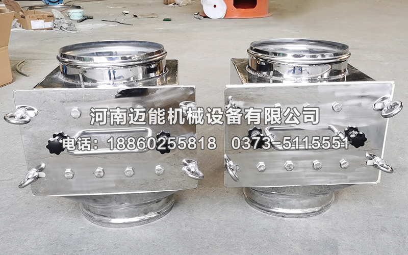 衡水抽屜式除鐵器已發(fā)貨，請包經(jīng)理注意查收！