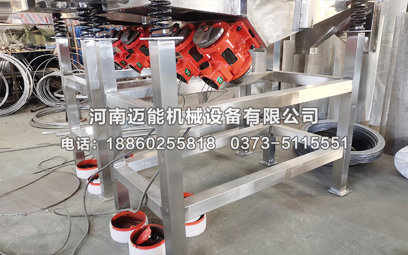 直線振動(dòng)篩電機(jī)的運(yùn)轉(zhuǎn)方向是怎樣的？