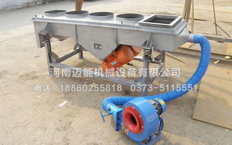 降溫直線篩價格為什么那么高？