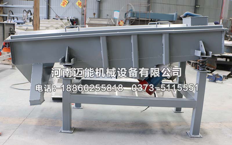 直線振動篩扭振現(xiàn)象受什么影響？