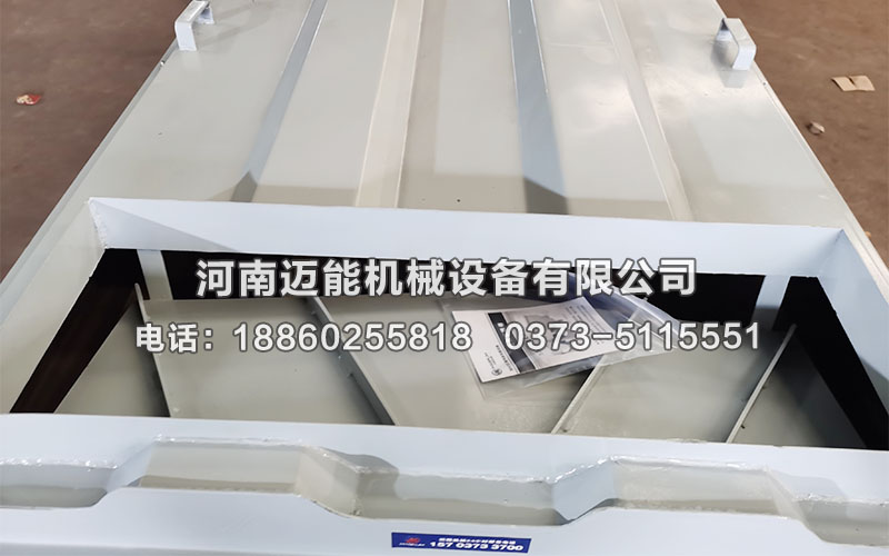 直線振動篩進料口加裝傘形分料器的優(yōu)勢您知道嗎？
