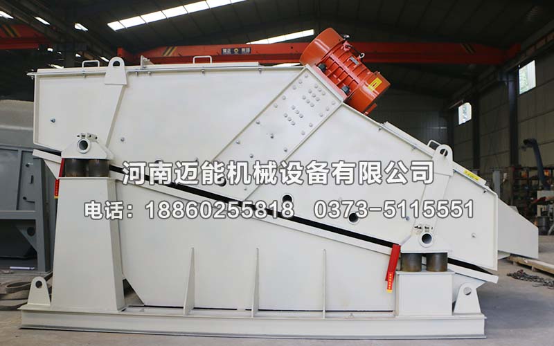 ZSG重型直線振動(dòng)篩性能優(yōu)勢(shì)您了解嗎？