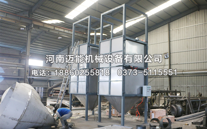 什么是牛骨粉噸袋拆包機(jī)？