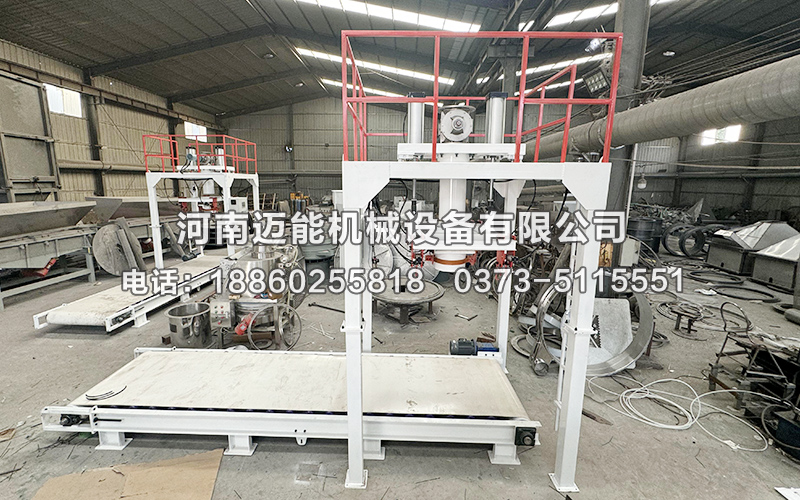 噸袋包裝機的工作原理是什么？