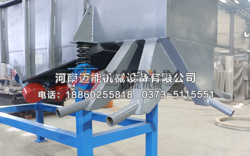 525直線振動(dòng)篩