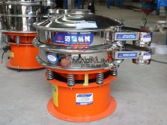 湖北武昌振動(dòng)篩已發(fā)貨，請(qǐng)陸經(jīng)理注意查收！