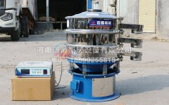氫氧化鋰超聲波振動篩分機多少錢一臺？