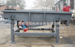 陜西咸陽催化劑直線篩已發(fā)貨，請郭經(jīng)理注意查收