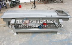 直線振動(dòng)篩可以篩分有機(jī)肥料么？