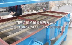 直線振動(dòng)篩都有哪三種網(wǎng)架？有什么不同？
