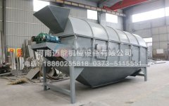 圓形滾筒篩都有哪些優(yōu)點？