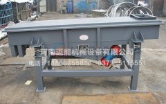 河螺螄直線振動(dòng)篩太好用，產(chǎn)量翻倍，河螺螄直線振動(dòng)篩生產(chǎn)廠家