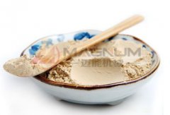 振動篩在三七粉篩分除雜中的應用