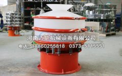 昭通橡膠粉塑料振動(dòng)篩已發(fā)貨，請(qǐng)尹經(jīng)理注意查收