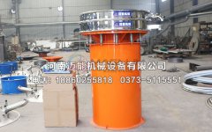 定襄縣直徑1000型非標(biāo)超聲波振動(dòng)篩已發(fā)貨，請(qǐng)闊經(jīng)理注意查收