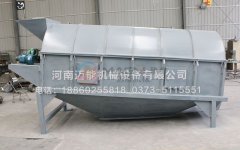 滾筒篩分機(jī)使用注意事項(xiàng)有哪些？