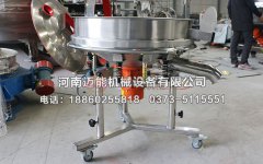 江西直徑1000型漿液過濾高頻振動(dòng)篩已發(fā)貨，請(qǐng)馬經(jīng)理注意查收