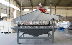 南寧礦用脫水振動篩已發(fā)貨，請岳經(jīng)理注意查收！