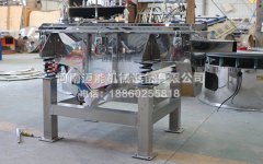 鋁粉直線振動(dòng)篩特點(diǎn)有哪些？工作原理如何運(yùn)行的？